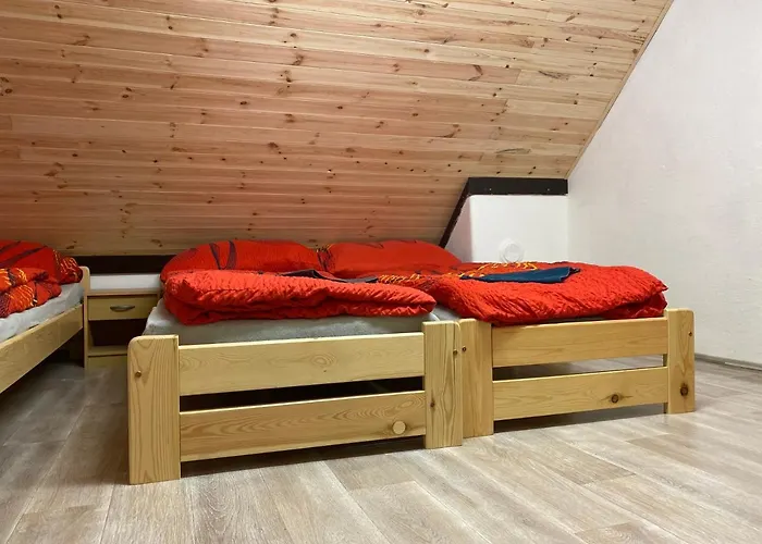 Chata V Beskydech Trojanovice