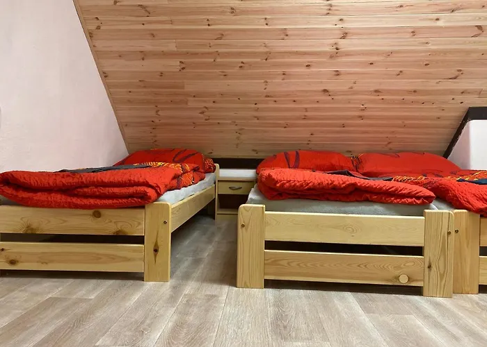 Chata V Beskydech Trojanovice