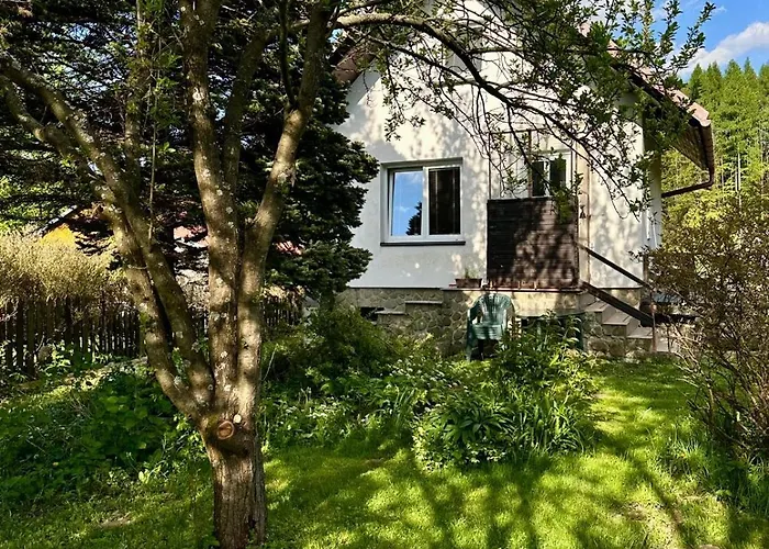 Chata V Beskydech Trojanovice