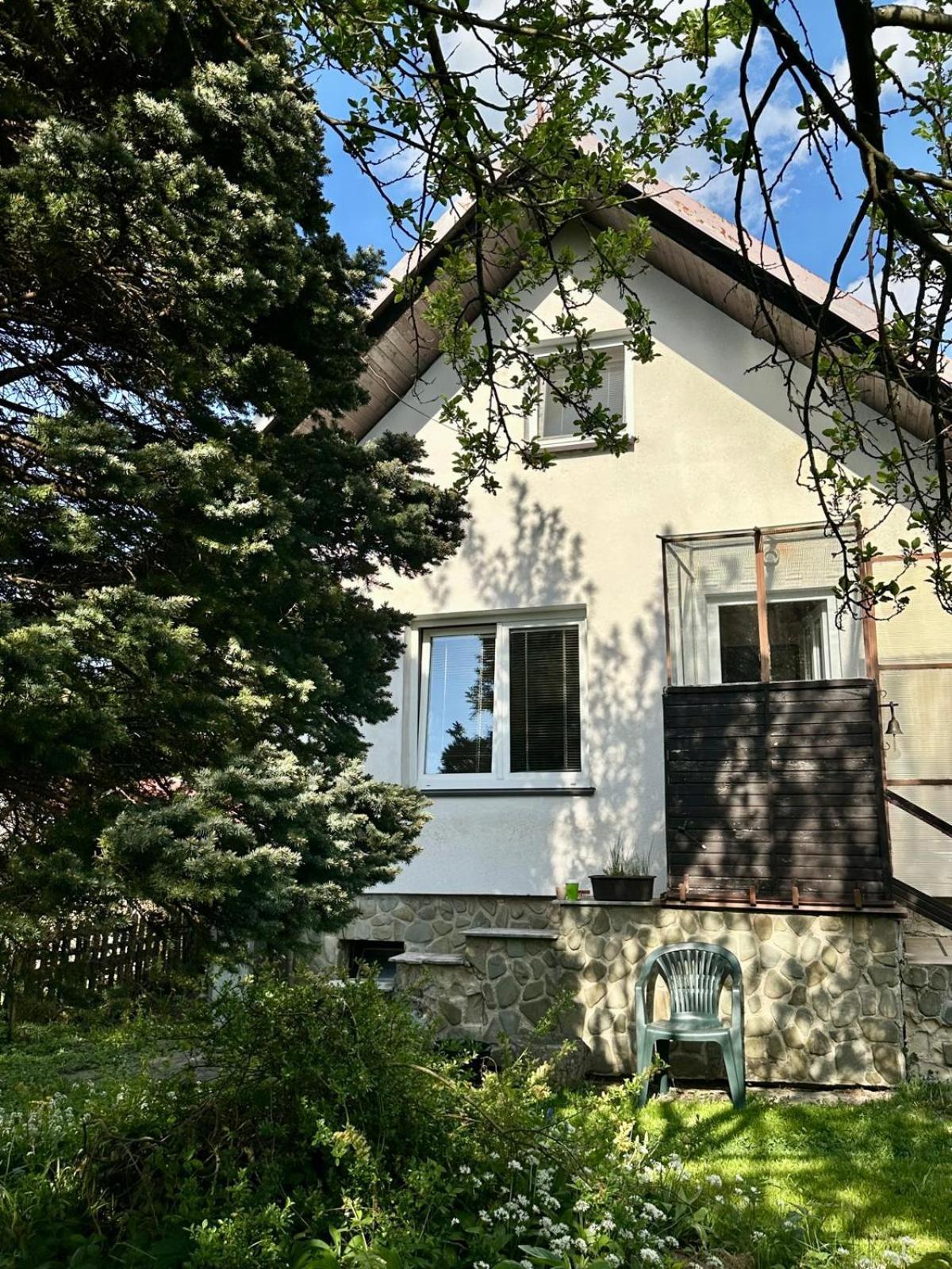 V Beskydech