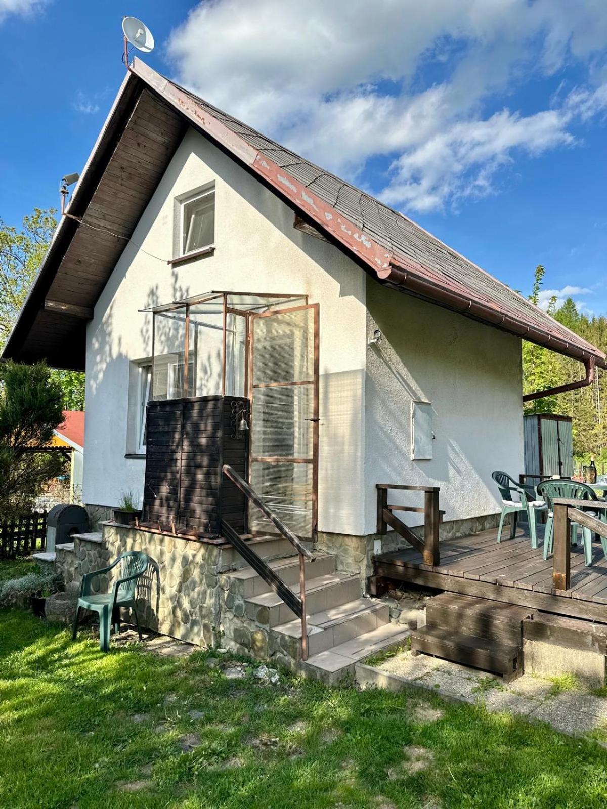 Holiday home V Beskydech